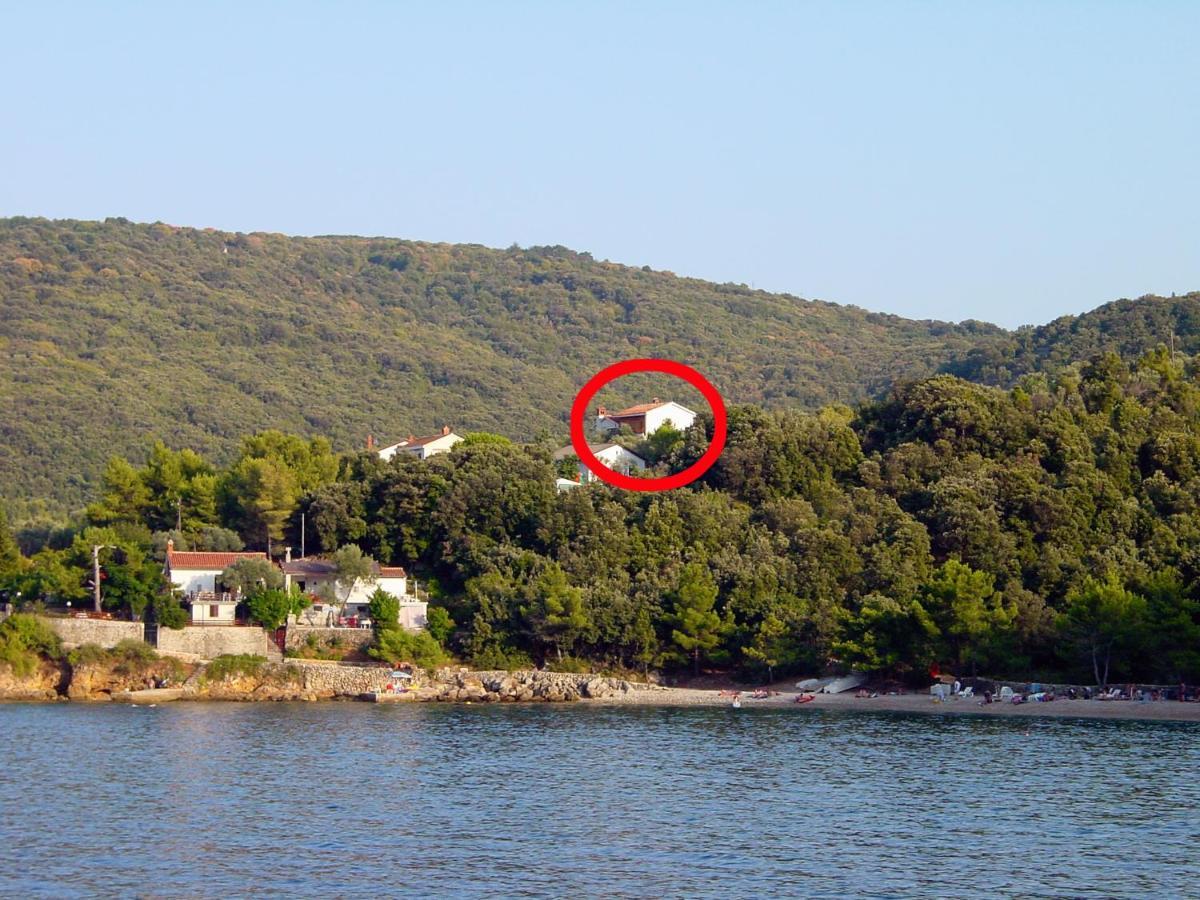 Apartment Valun 386A Kültér fotó