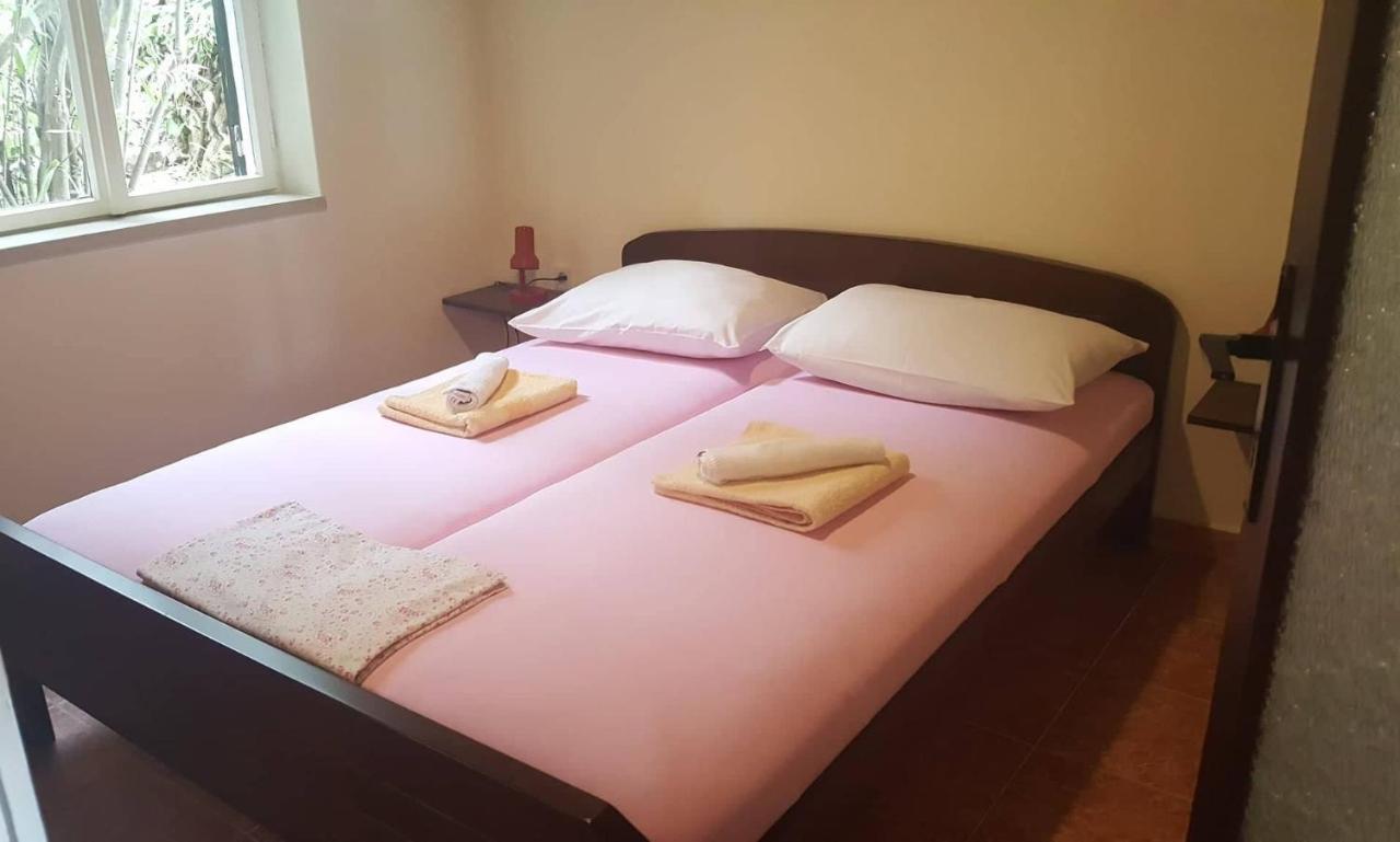 Apartment Valun 386A Kültér fotó