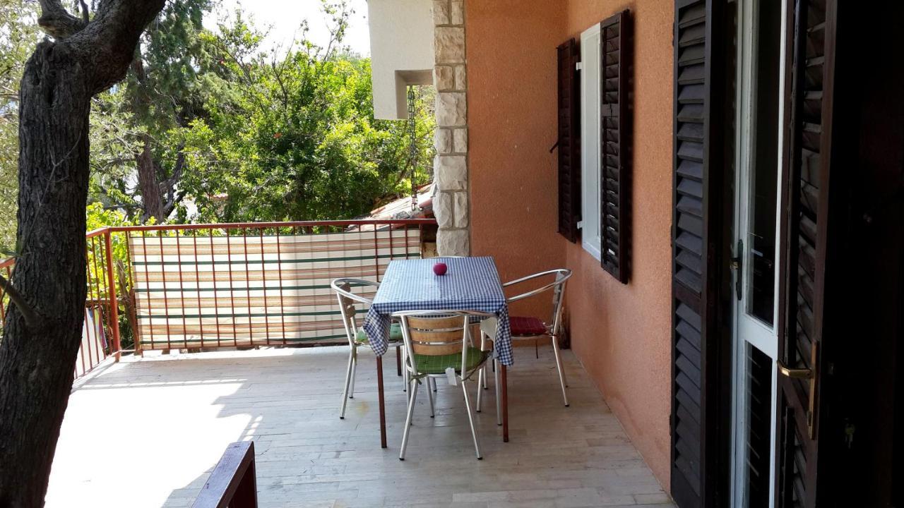 Apartment Valun 386A Kültér fotó