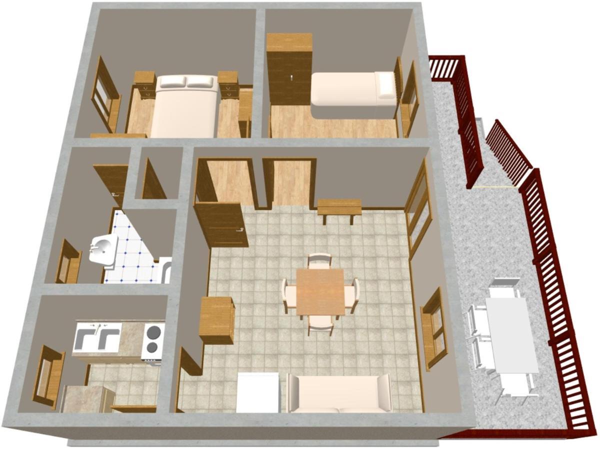 Apartment Valun 386A Kültér fotó