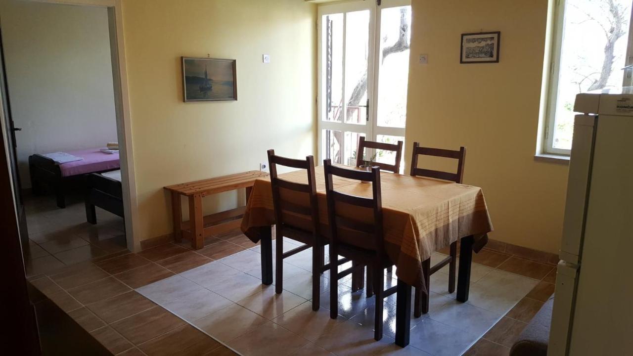 Apartment Valun 386A Kültér fotó